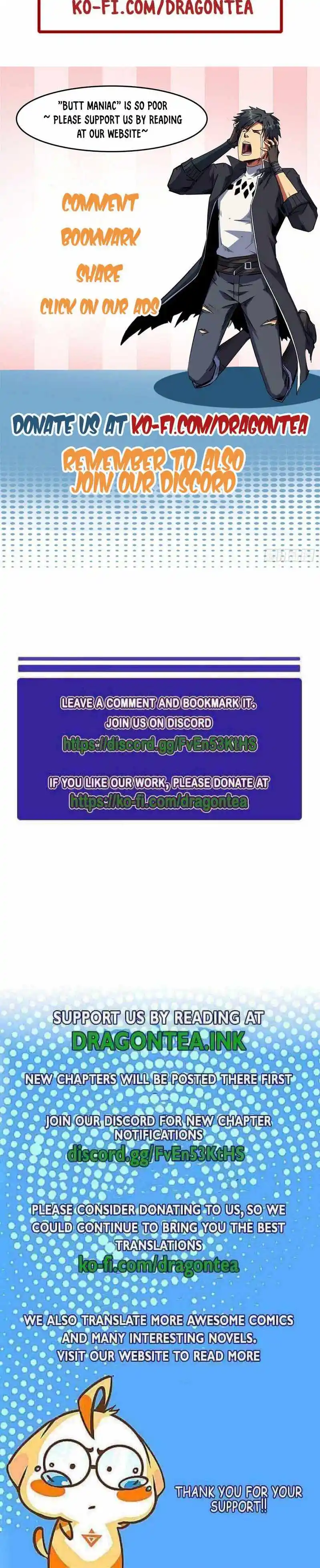 Super God Gene Chapter 29