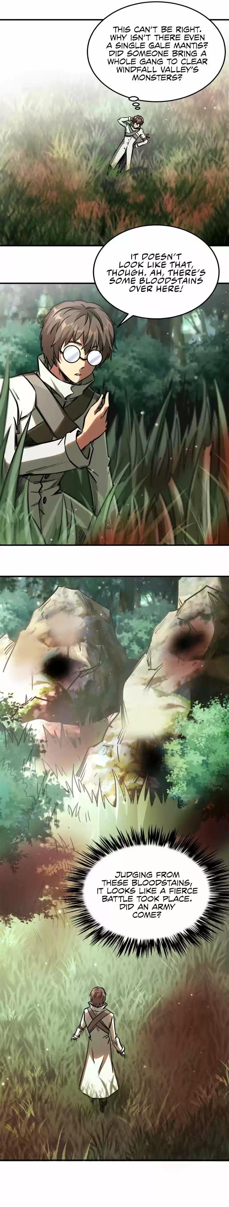 Super God Gene Chapter 3