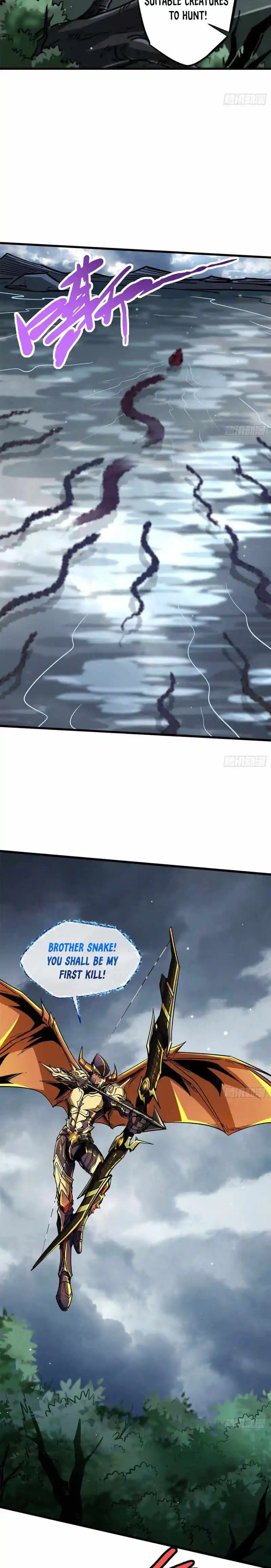 Super God Gene Chapter 31