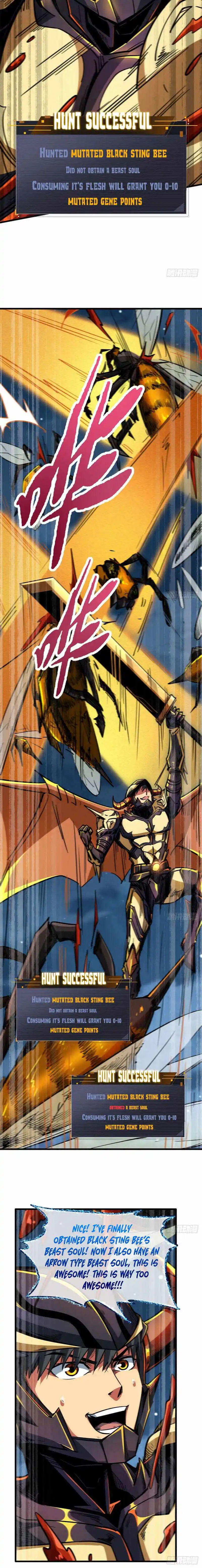 Super God Gene Chapter 32