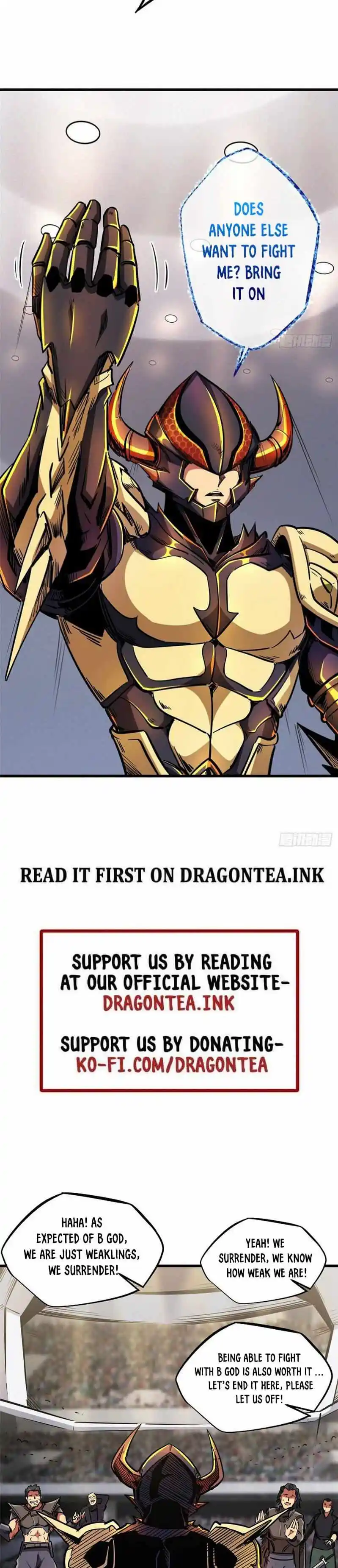 Super God Gene Chapter 33