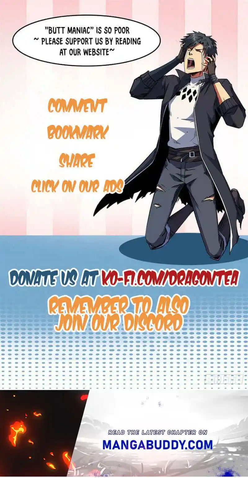 Super God Gene Chapter 36