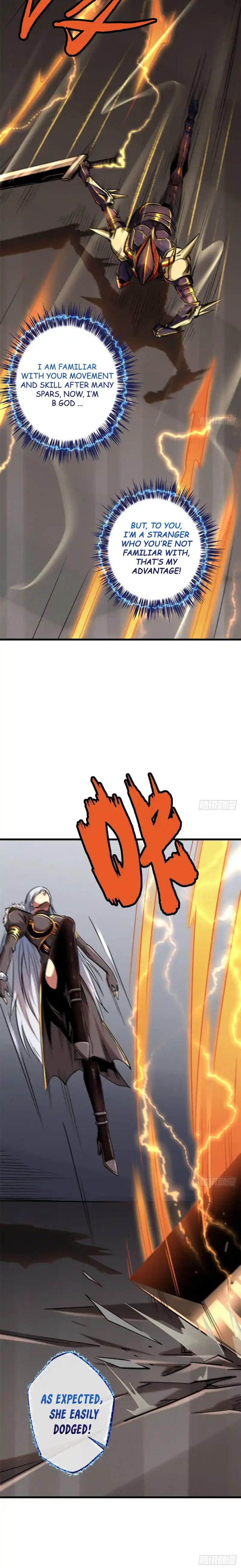 Super God Gene Chapter 38