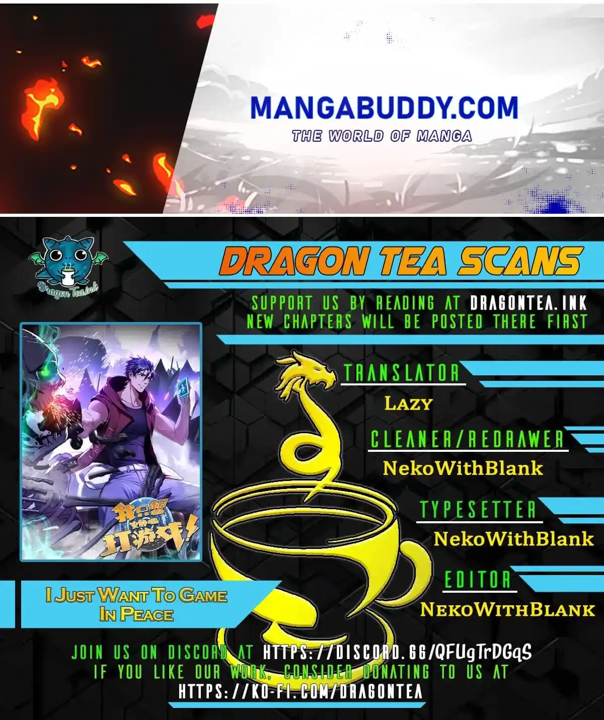 Super God Gene Chapter 39