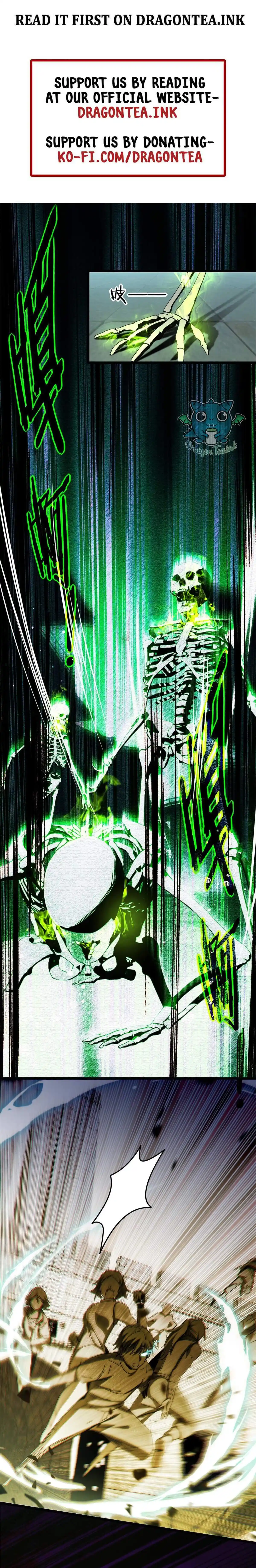 Super God Gene Chapter 39