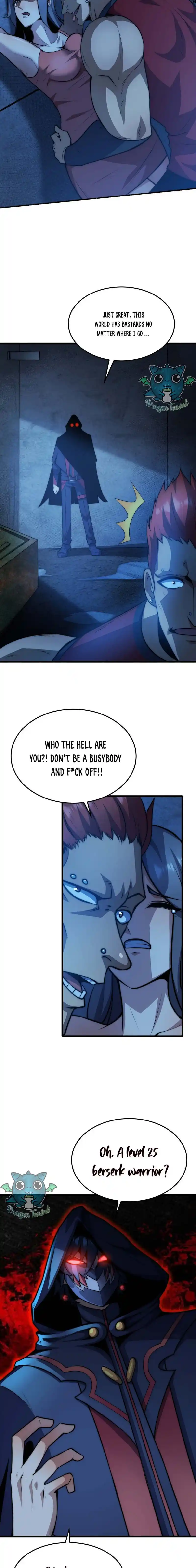 Super God Gene Chapter 40