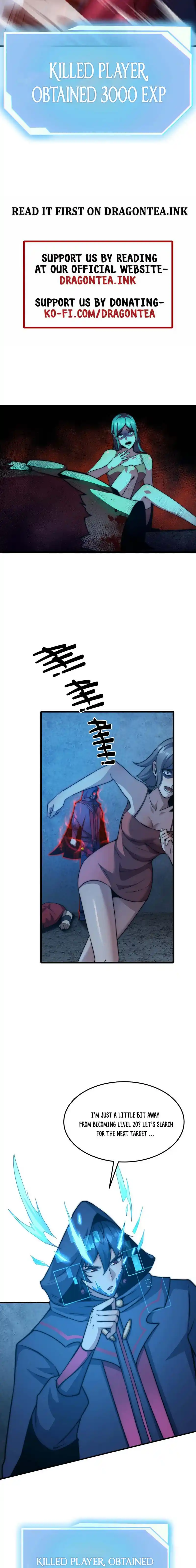 Super God Gene Chapter 40