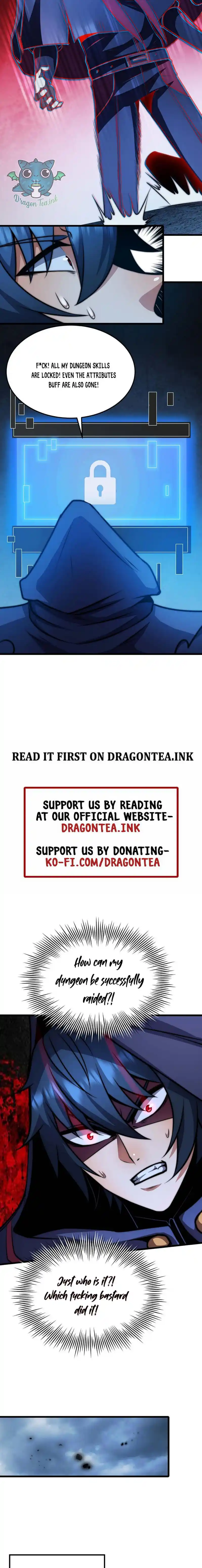 Super God Gene Chapter 40