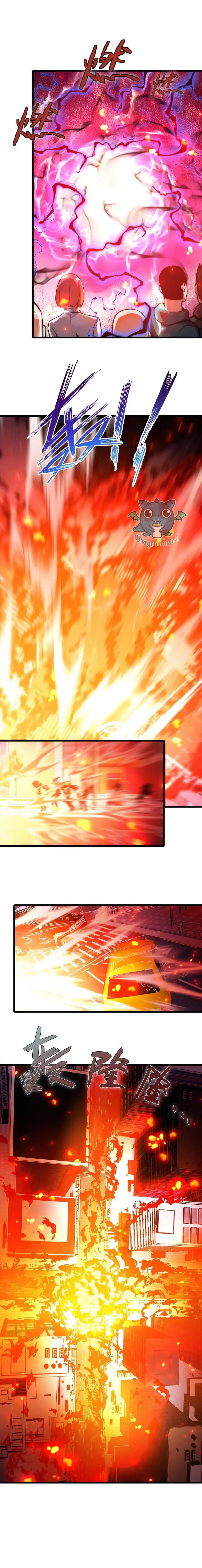 Super God Gene Chapter 40