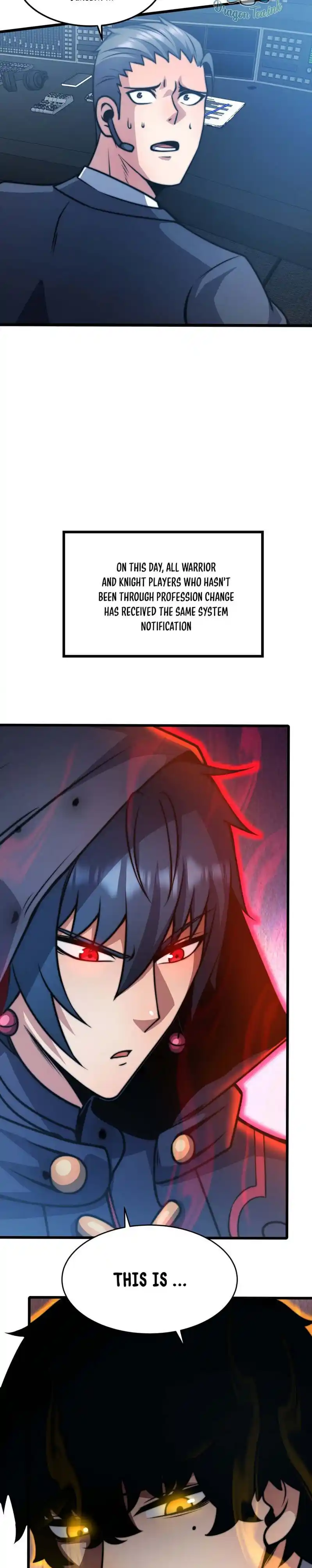 Super God Gene Chapter 40