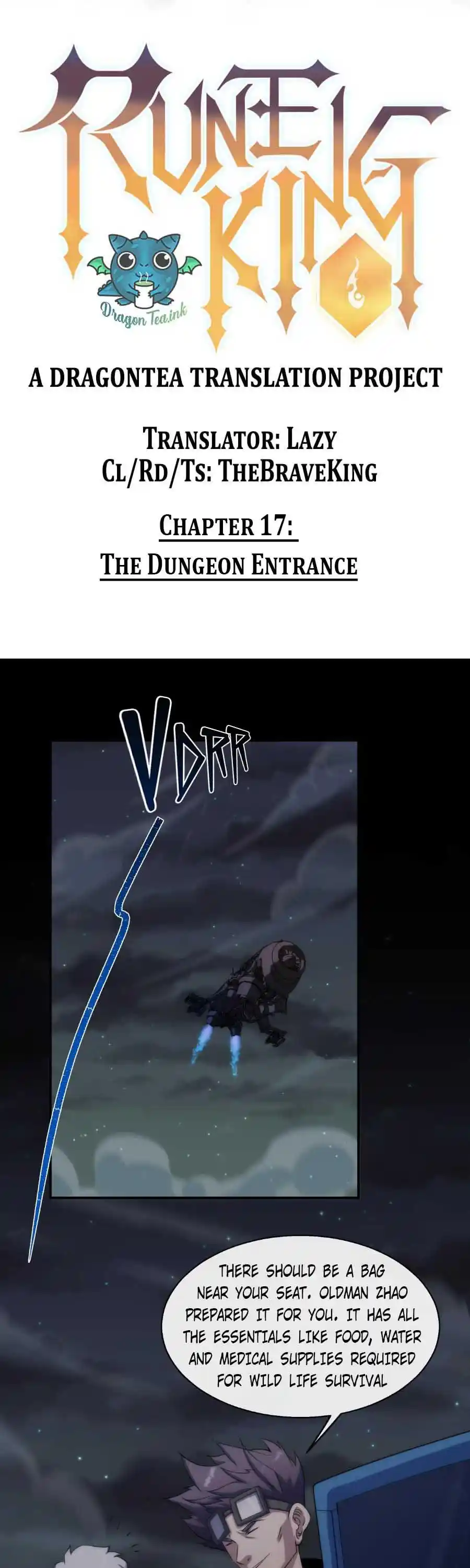 Super God Gene Chapter 42