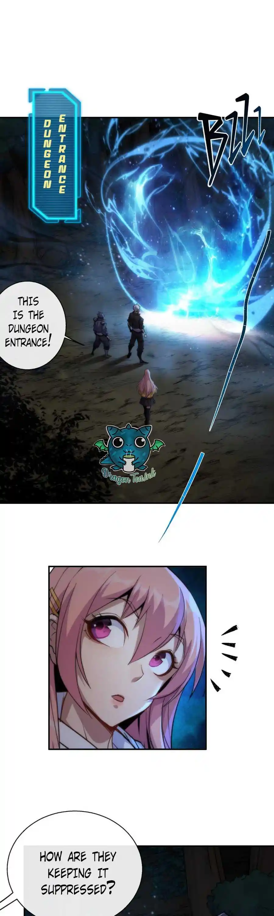 Super God Gene Chapter 42