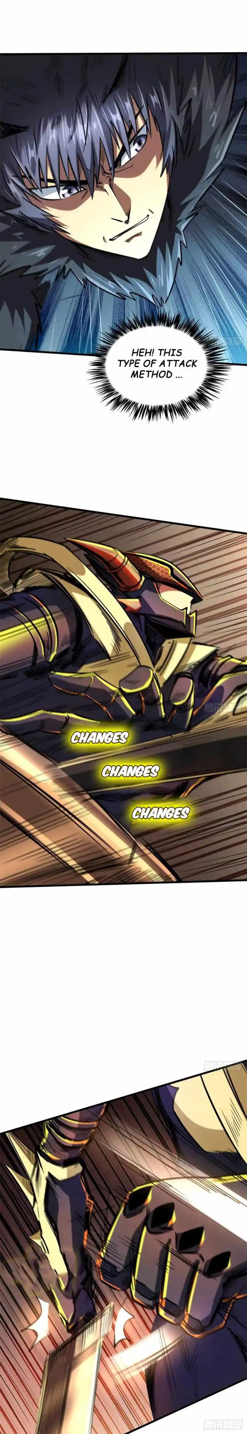 Super God Gene Chapter 44