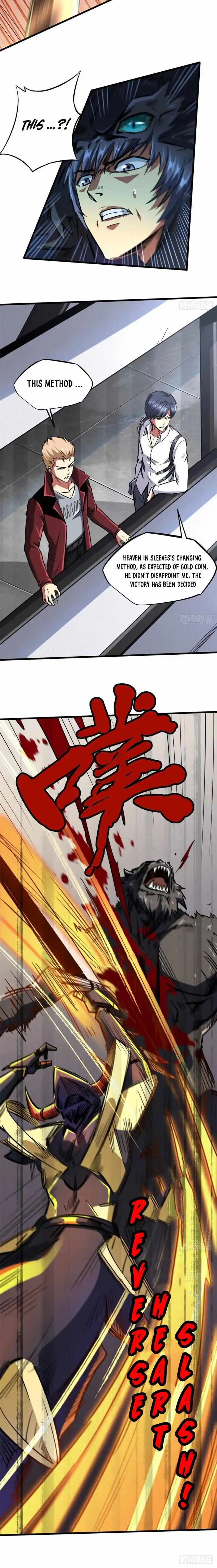 Super God Gene Chapter 44