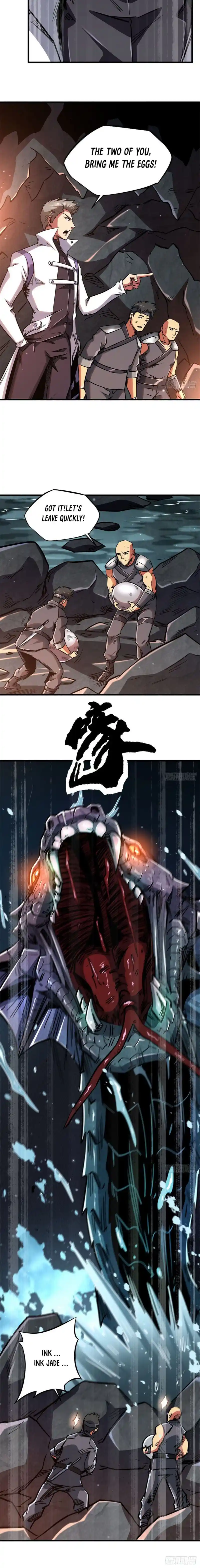 Super God Gene Chapter 46