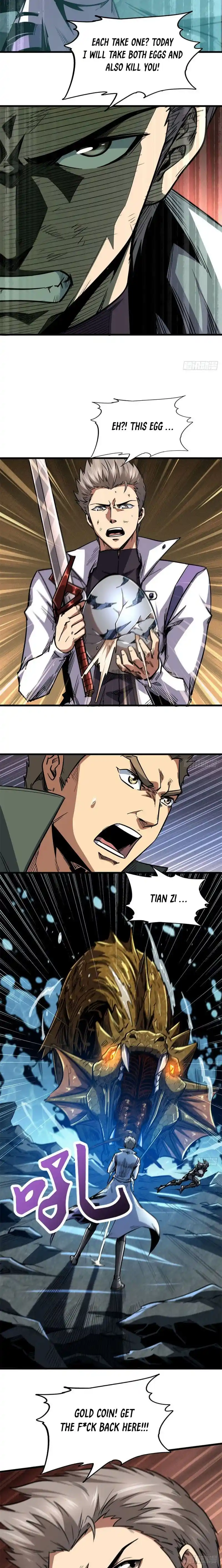 Super God Gene Chapter 46