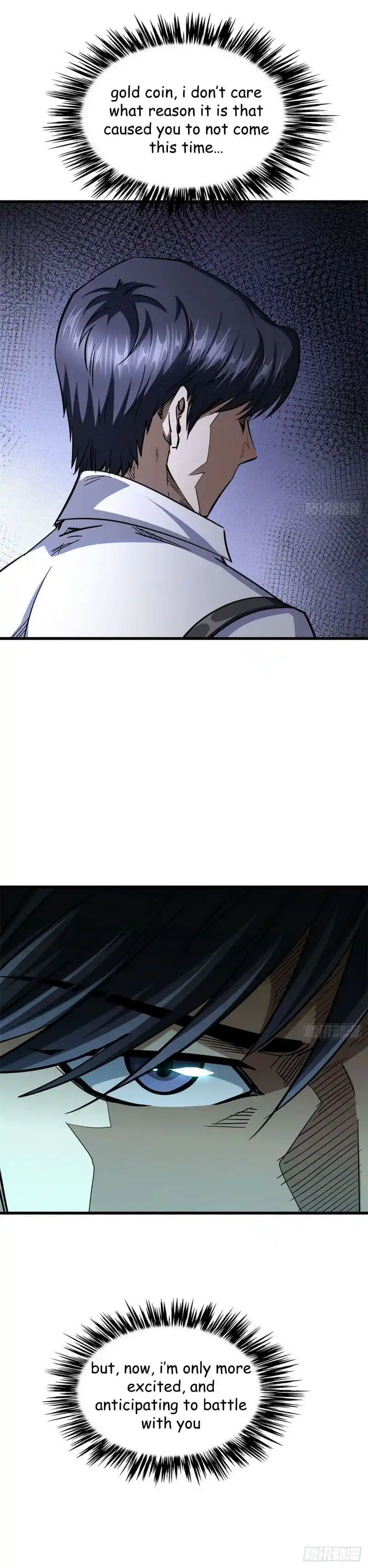 Super God Gene Chapter 47