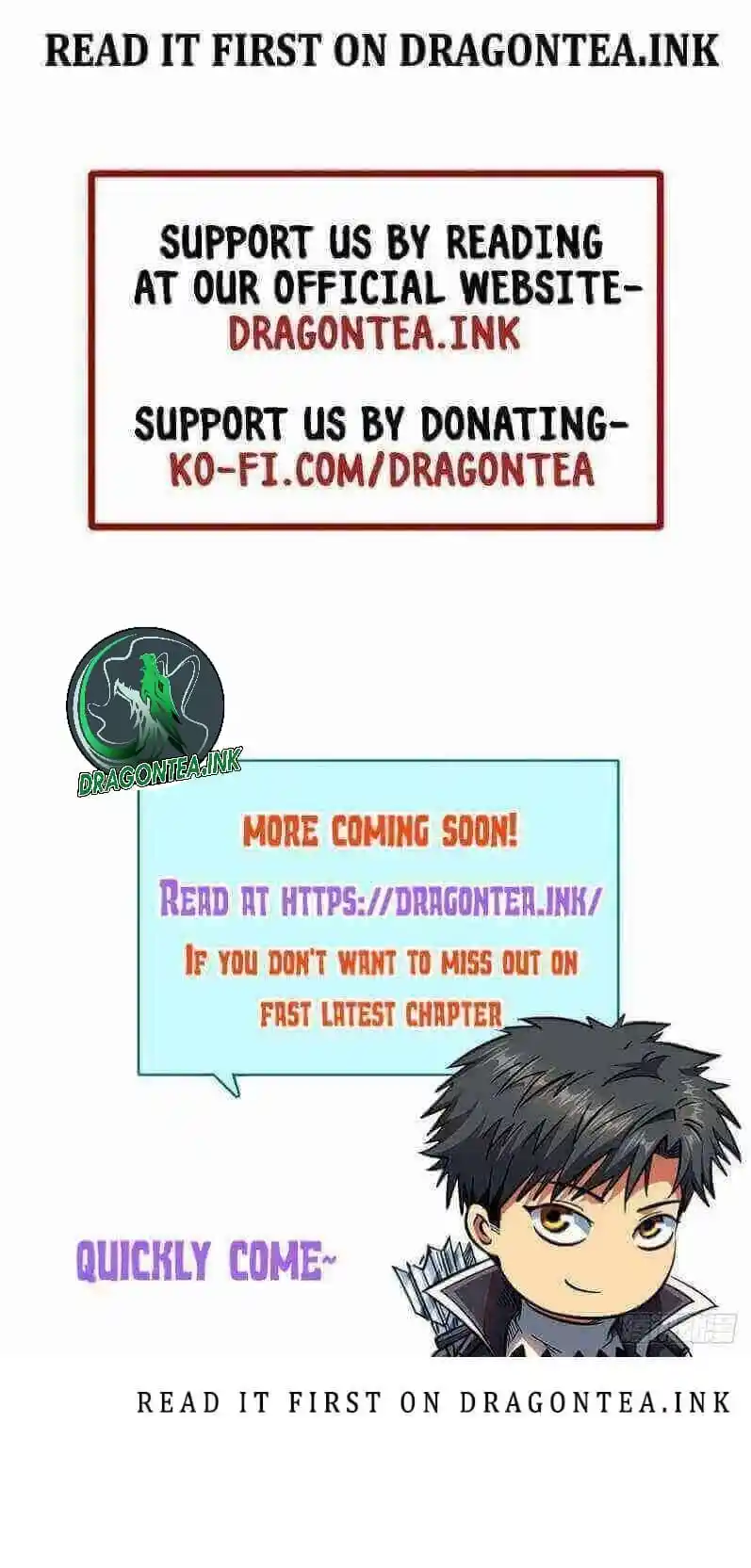 Super God Gene Chapter 47