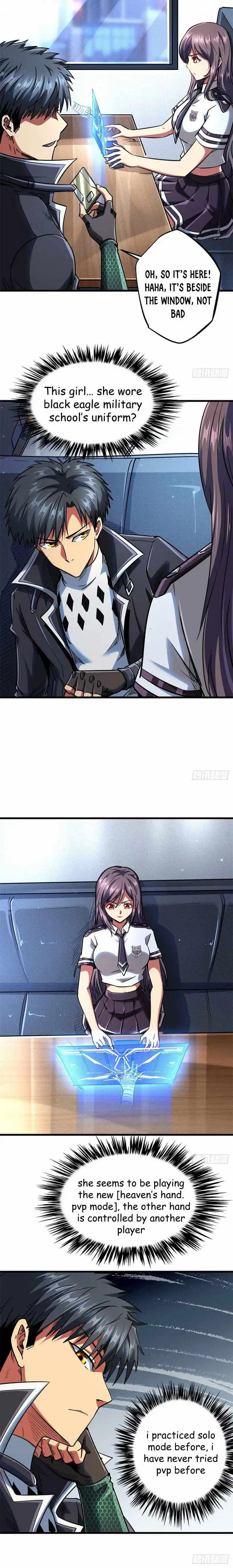 Super God Gene Chapter 48