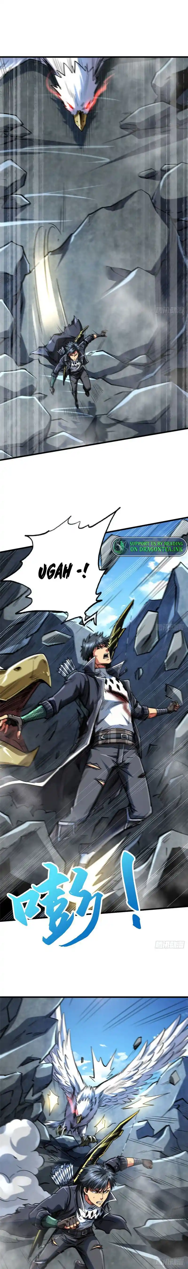 Super God Gene Chapter 49