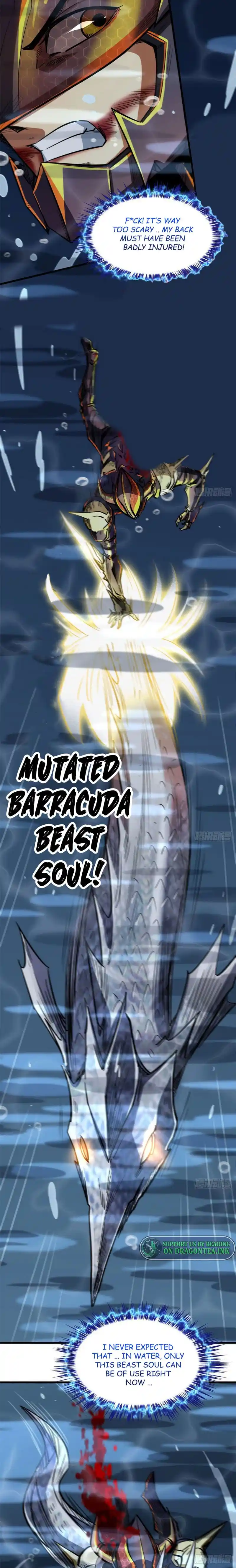 Super God Gene Chapter 49