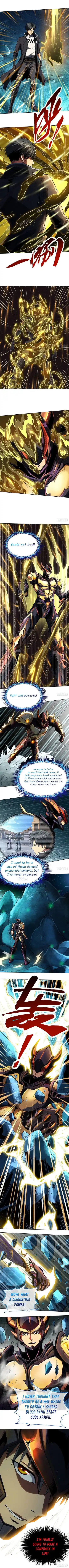 Super God Gene Chapter 50