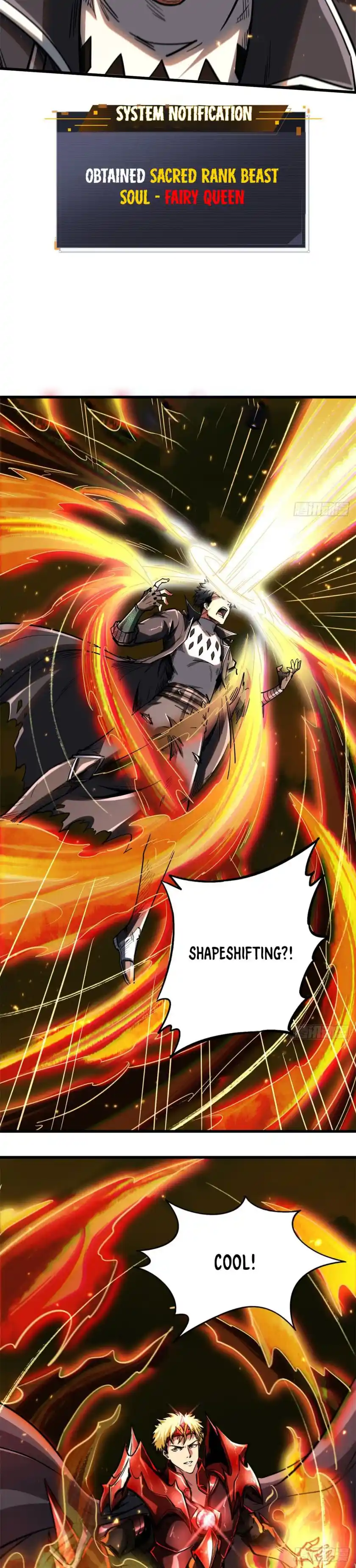 Super God Gene Chapter 51