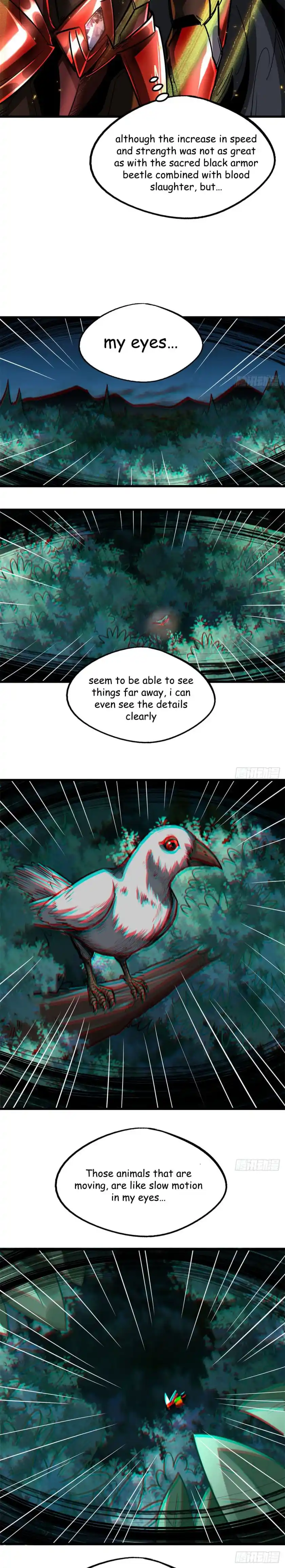 Super God Gene Chapter 51