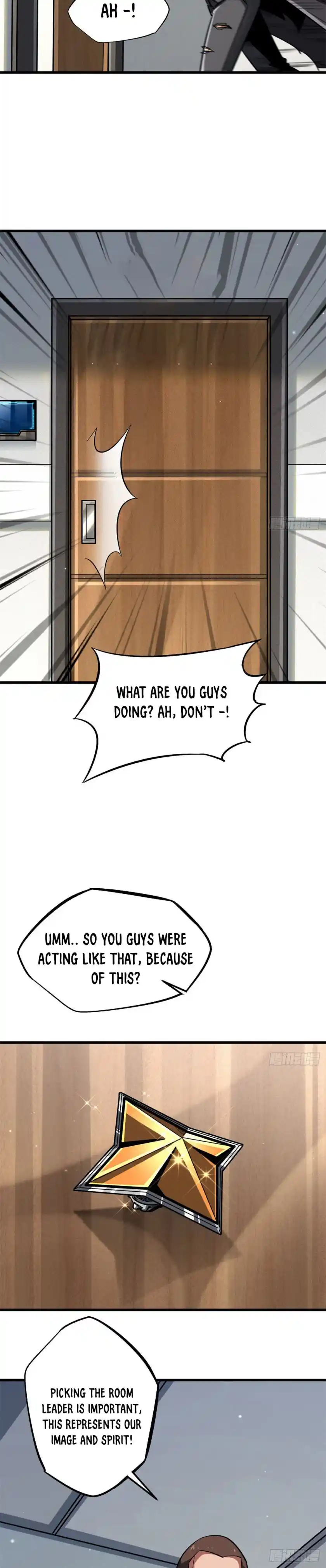 Super God Gene Chapter 51