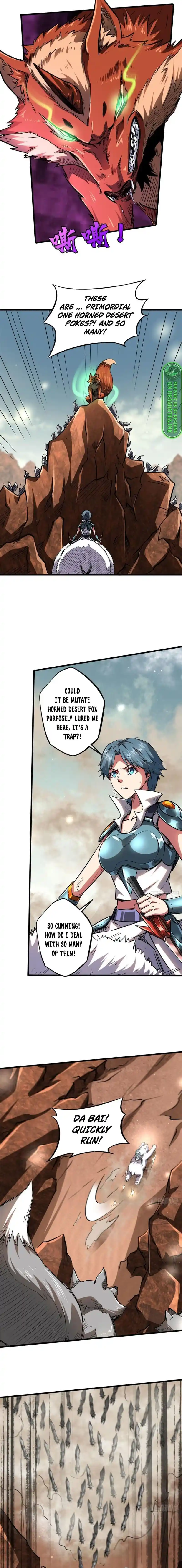 Super God Gene Chapter 54