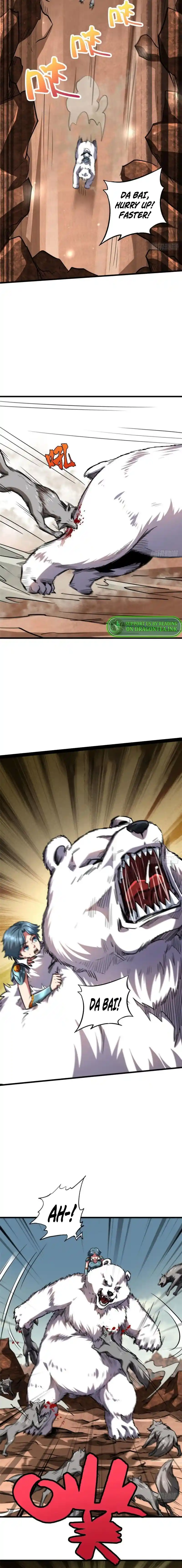 Super God Gene Chapter 54