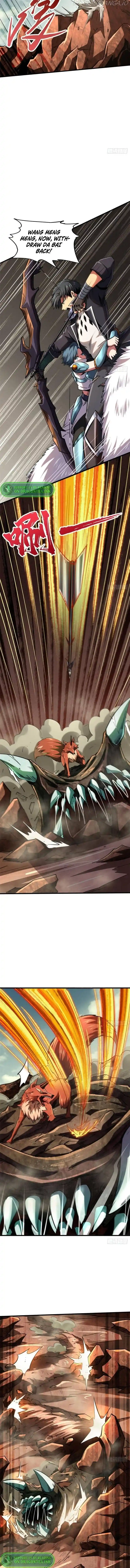 Super God Gene Chapter 56