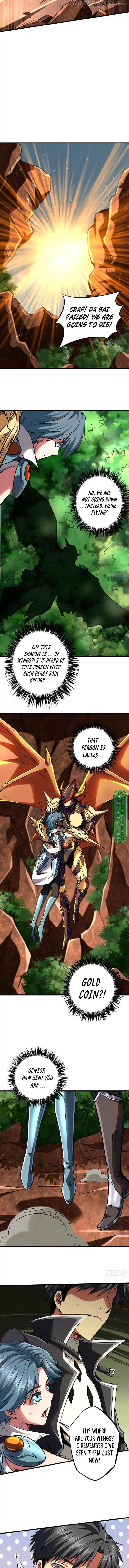 Super God Gene Chapter 56