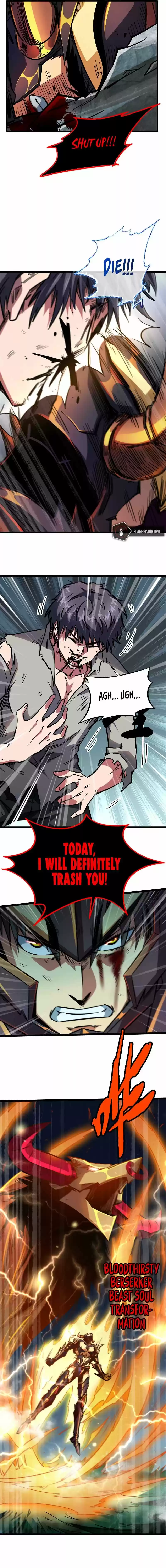 Super God Gene Chapter 7