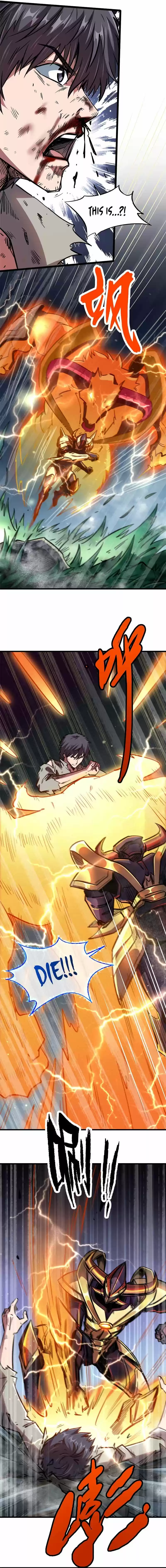 Super God Gene Chapter 7