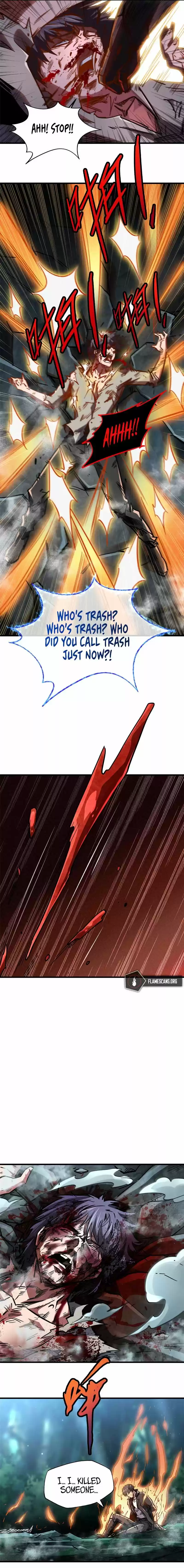 Super God Gene Chapter 7