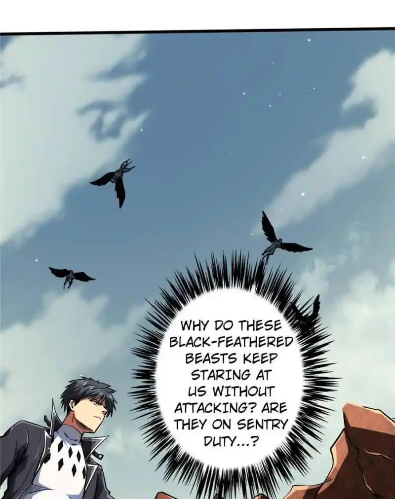 Super God Gene Chapter 72