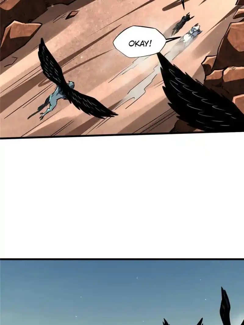 Super God Gene Chapter 72