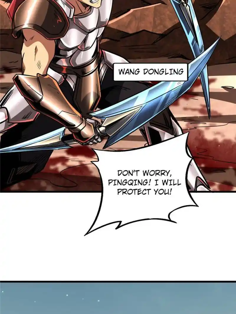 Super God Gene Chapter 72