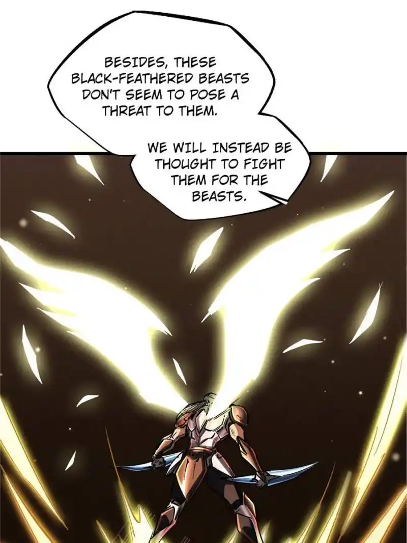 Super God Gene Chapter 72