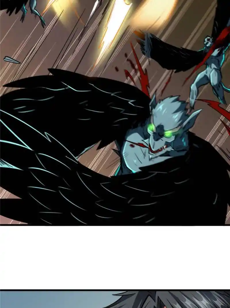 Super God Gene Chapter 72