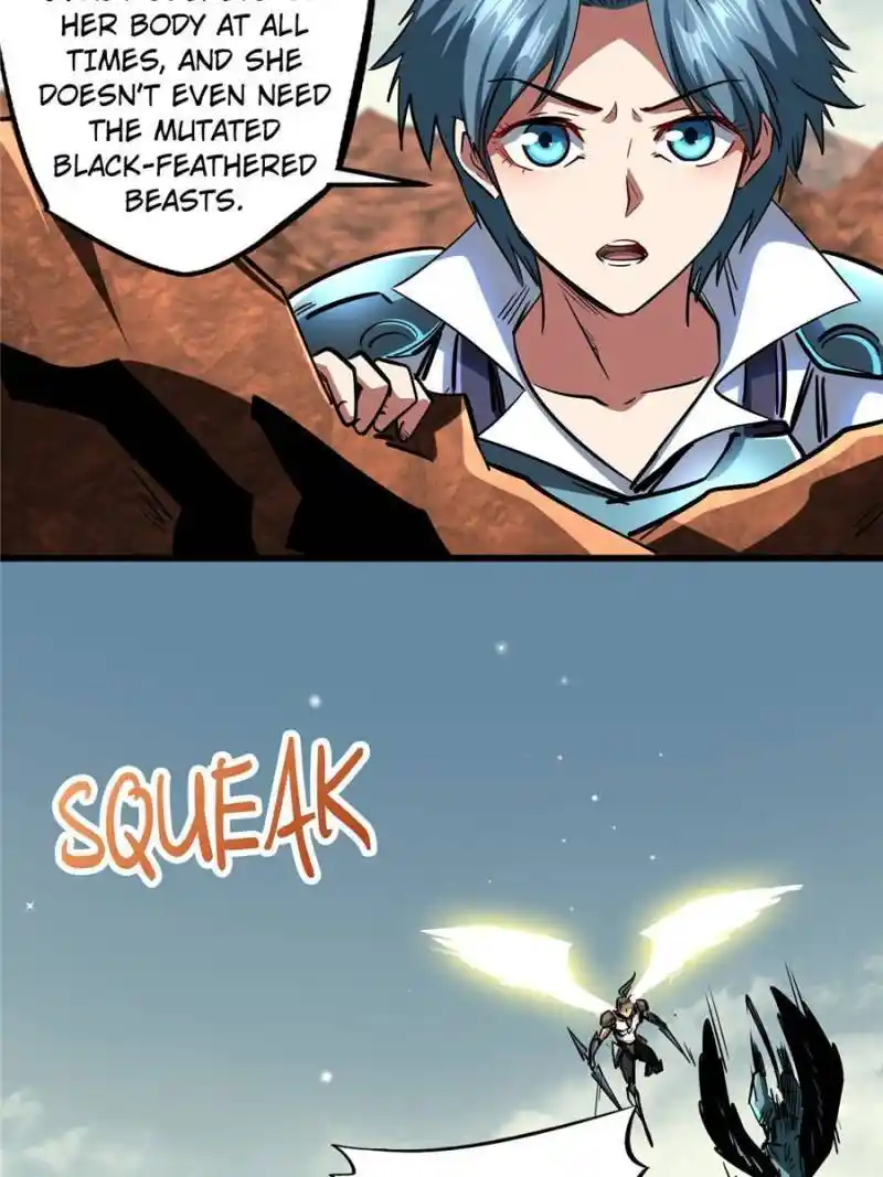 Super God Gene Chapter 72