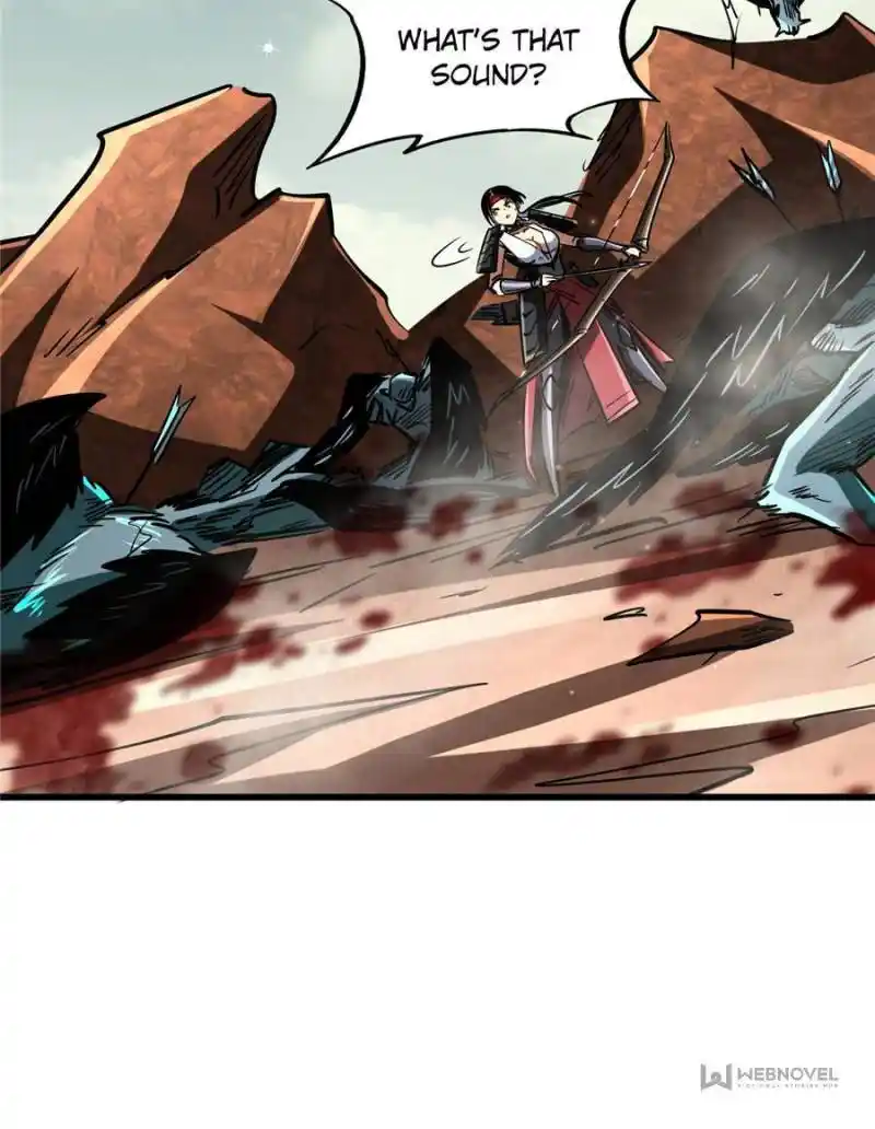 Super God Gene Chapter 72