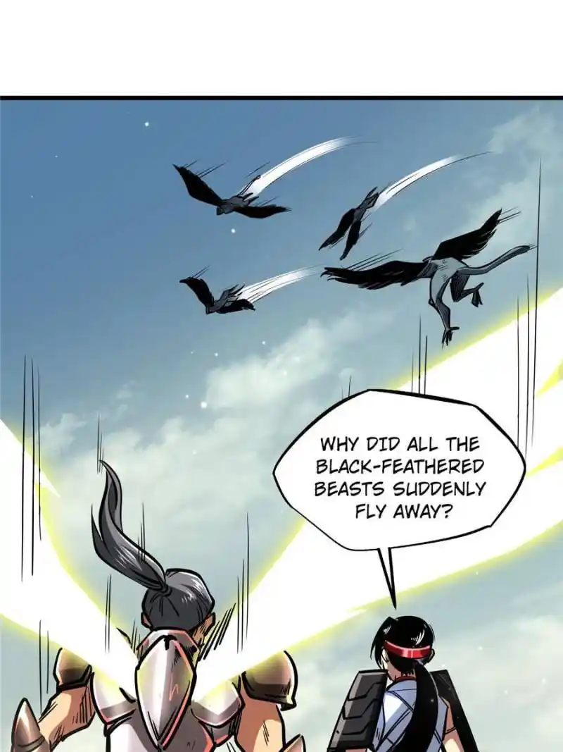 Super God Gene Chapter 72