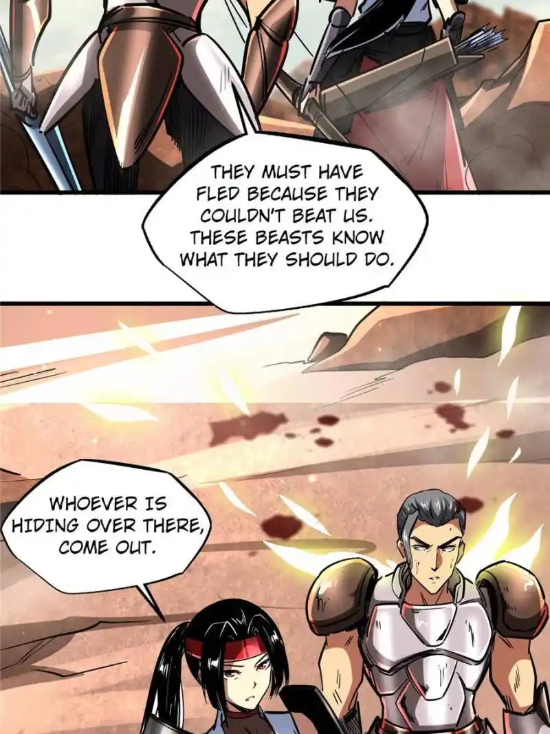 Super God Gene Chapter 72