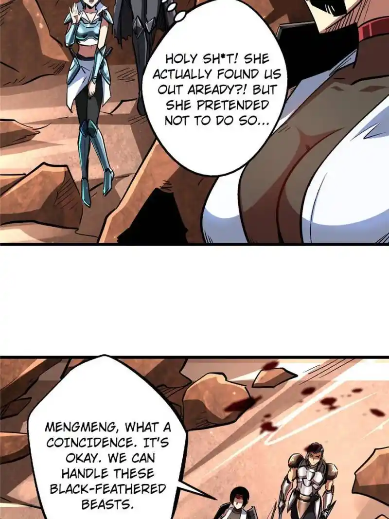 Super God Gene Chapter 72