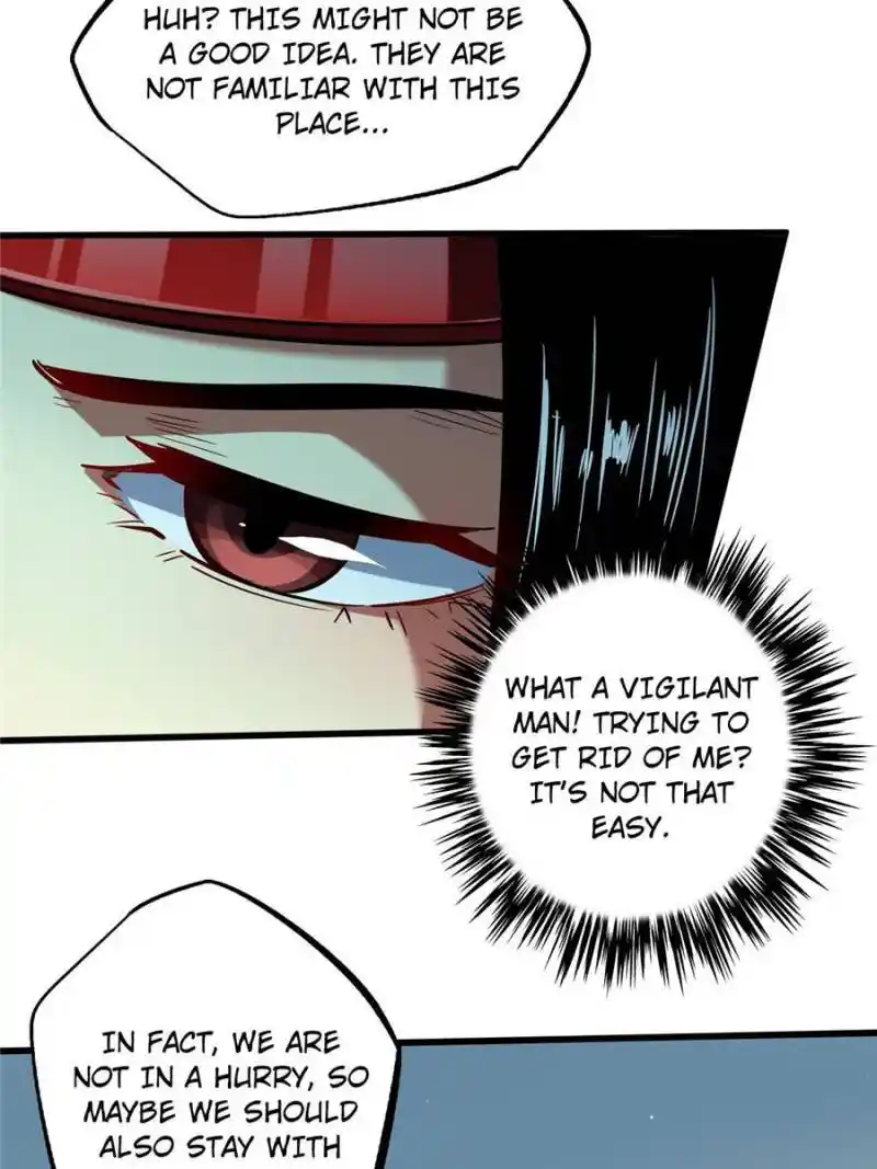 Super God Gene Chapter 72