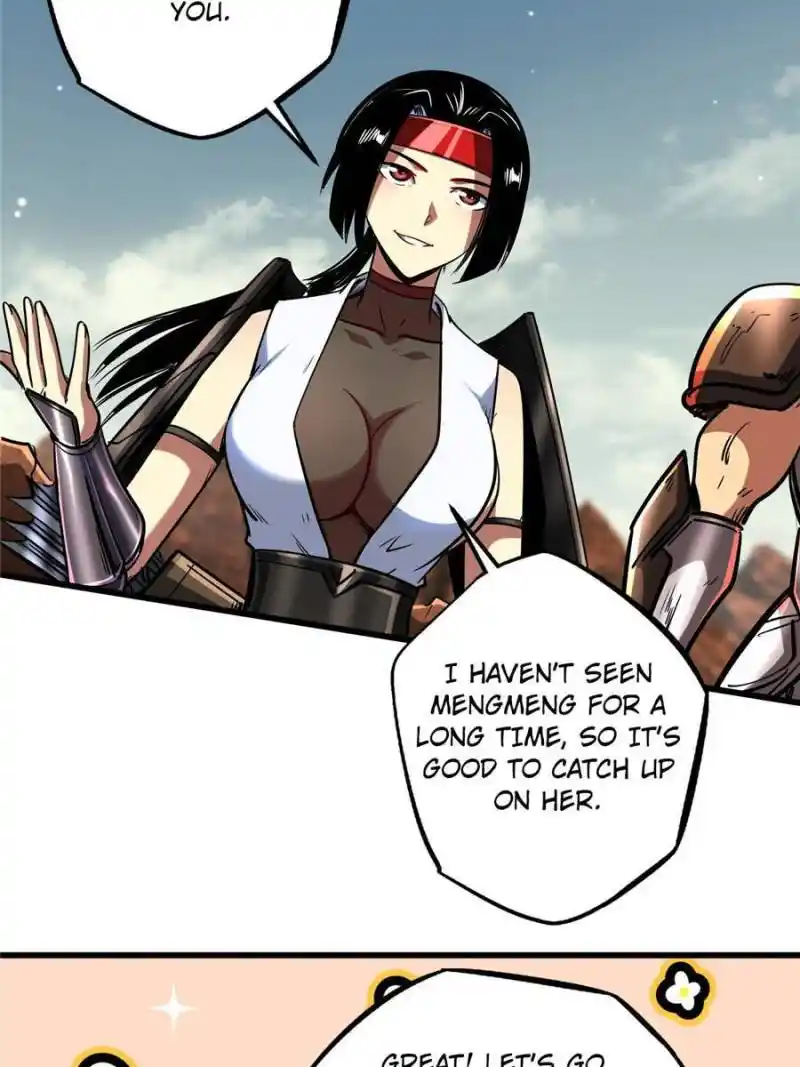 Super God Gene Chapter 72