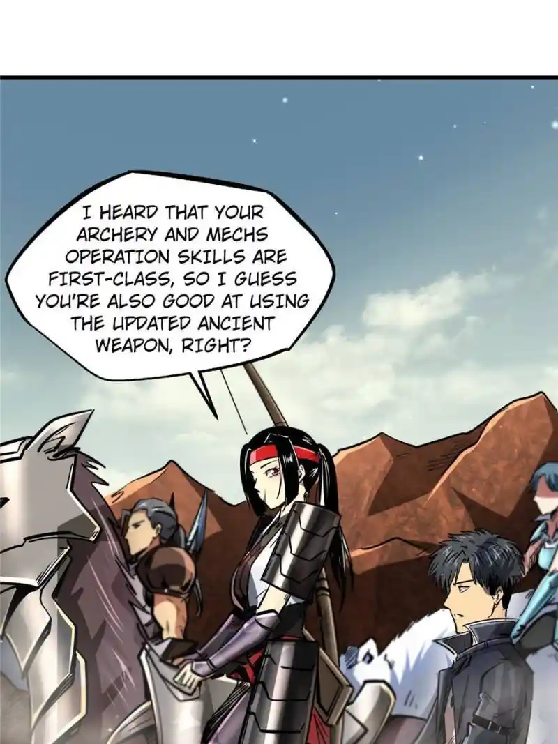 Super God Gene Chapter 72