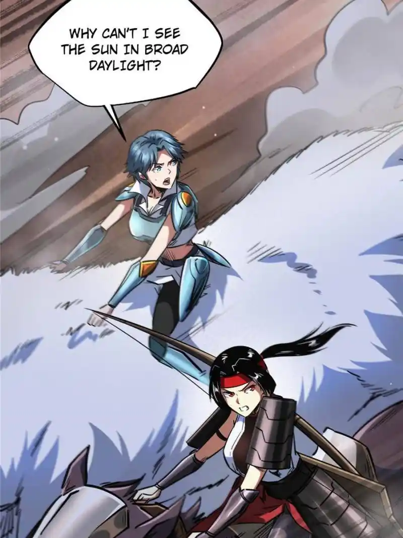 Super God Gene Chapter 72